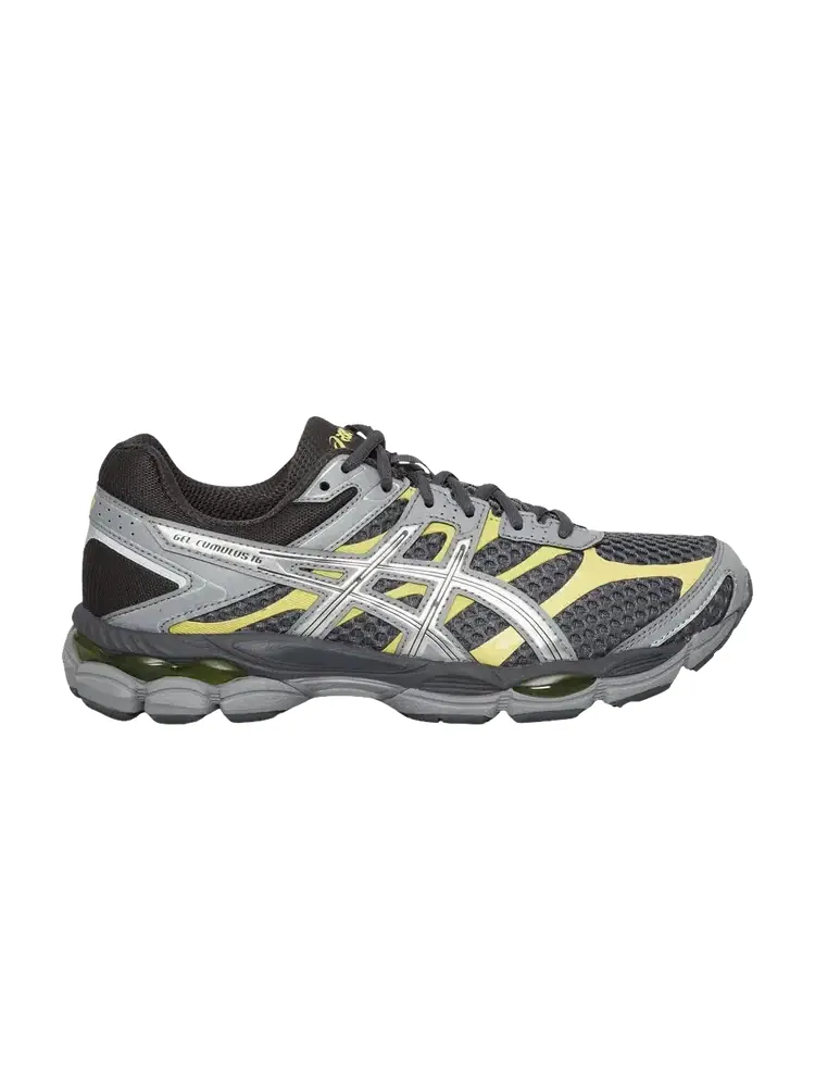 Кроссовки ASICS Gel Cumulus 16 — изображение 1 из 1, серый серебристый