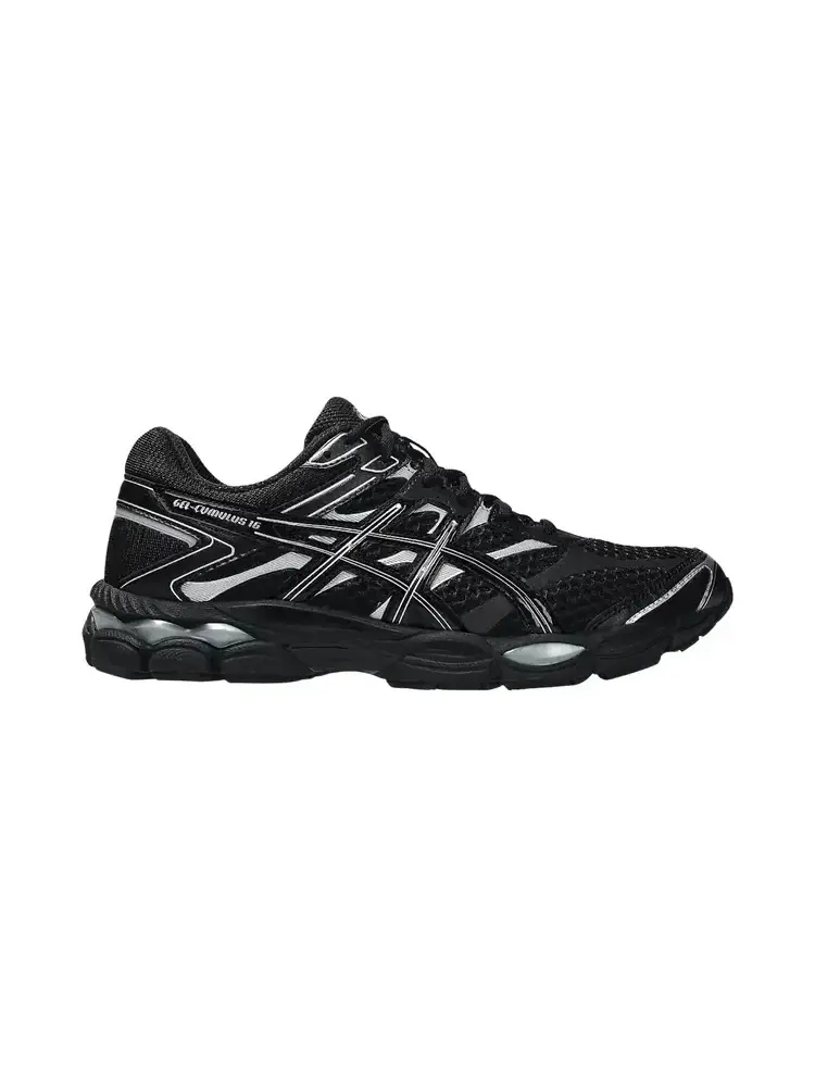 Кроссовки ASICS Gel Cumulus 16 — изображение 1 из 1, черный серебристый