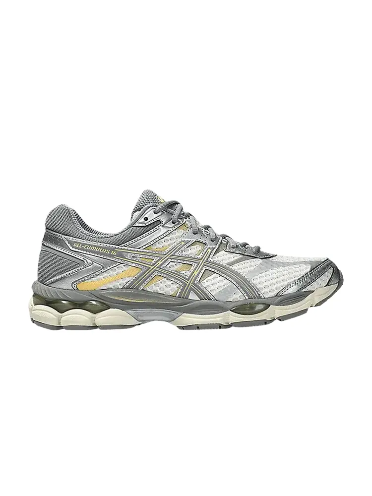 Кроссовки Asics Gel Cumulus 16 — изображение 1 из 1, кремовый серый