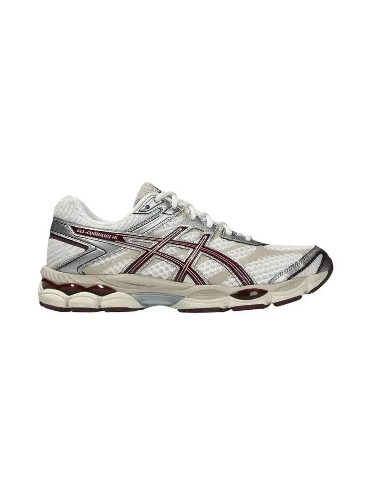 Кроссовки ASICS Gel Cumulus 16 — изображение 1 из 1, кремовый фиолетовый