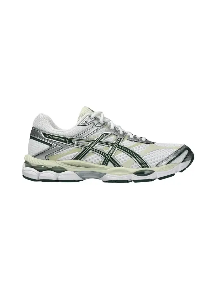Кроссовки ASICS Gel Cumulus 16 — изображение 1 из 1, белый