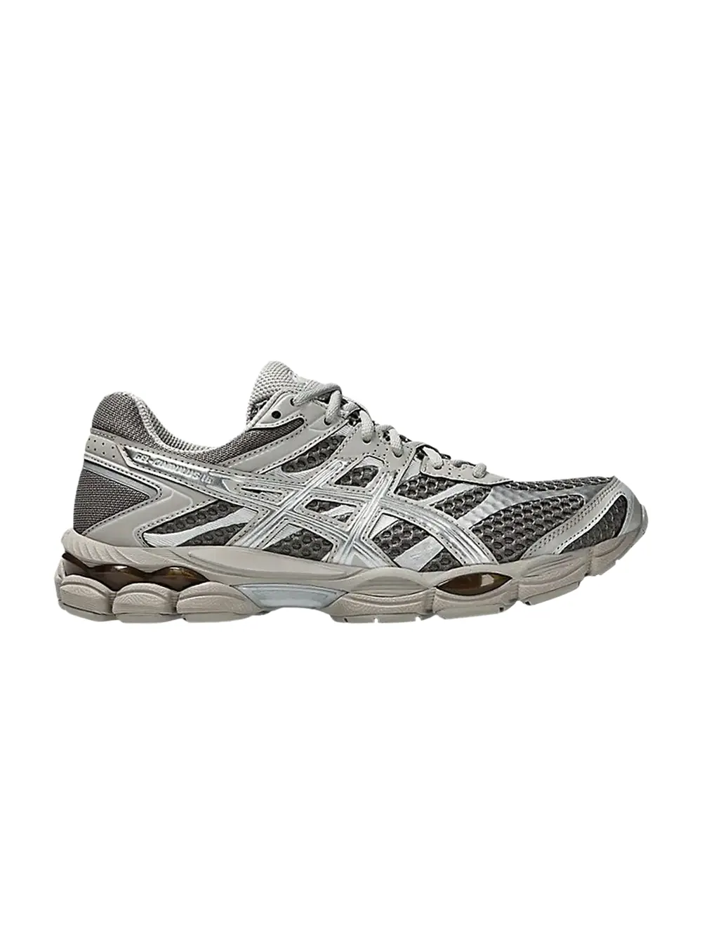 Кроссовки ASICS Gel Cumulus 16 — изображение 1 из 1, серебристый