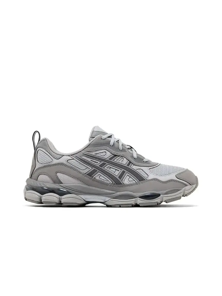 Кроссовки ASICS Gel NYC RGD — изображение 1 из 8, серый