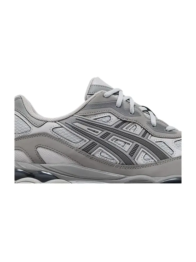 Кроссовки ASICS Gel NYC RGD — изображение 2 из 8, серый