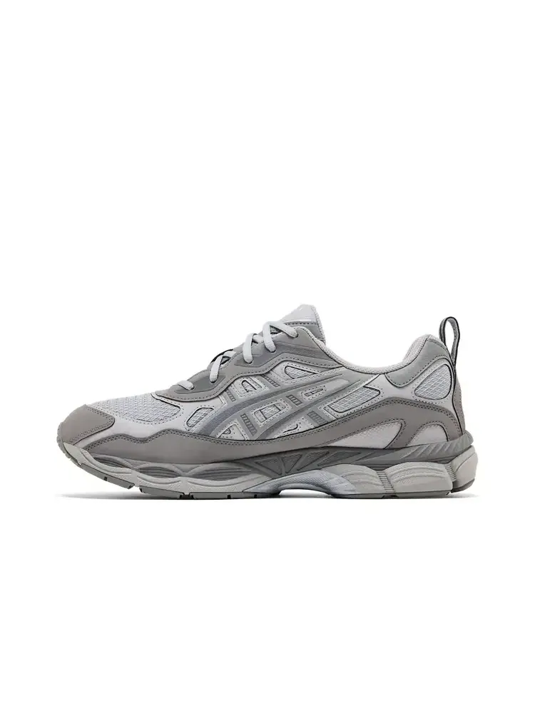 Кроссовки ASICS Gel NYC RGD — изображение 3 из 8, серый