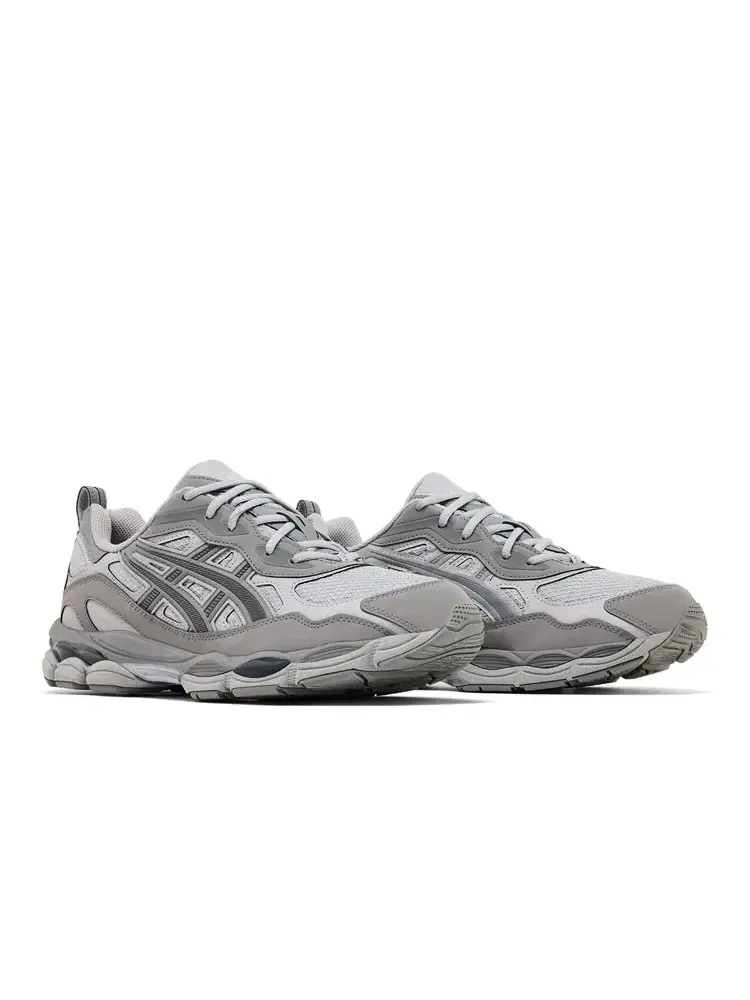 Кроссовки ASICS Gel NYC RGD — изображение 8 из 8, серый