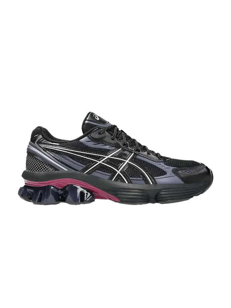 Кроссовки Gel Kinetic Fluent 'Black Pink' — изображение 1 из 1, черный розовый