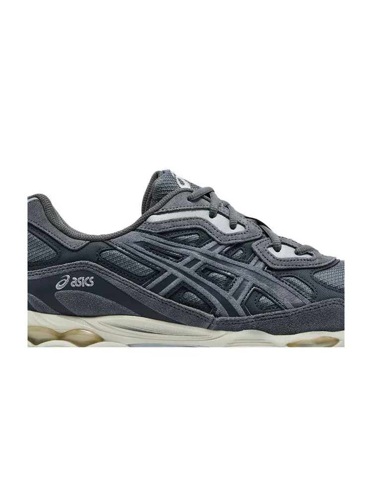 Кроссовки ASICS Gel NYC 'Steel Grey Carrier Grey' — изображение 3 из 9, серый/серый
