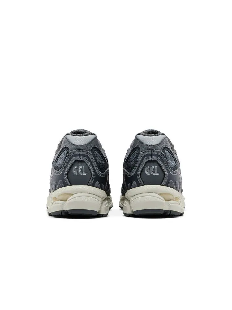 Кроссовки ASICS Gel NYC 'Steel Grey Carrier Grey' — изображение 7 из 9, серый/серый