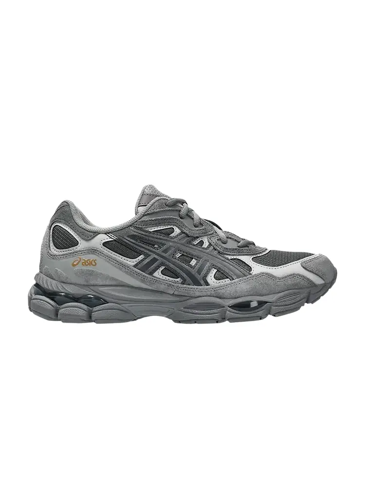 Кроссовки ASICS Gel NYC — изображение 1 из 1, серый серый
