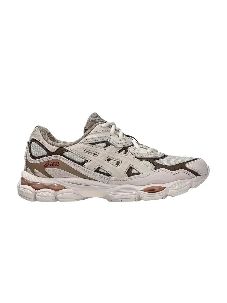 Кроссовки ASICS Gel NYC — изображение 1 из 1, бежевый