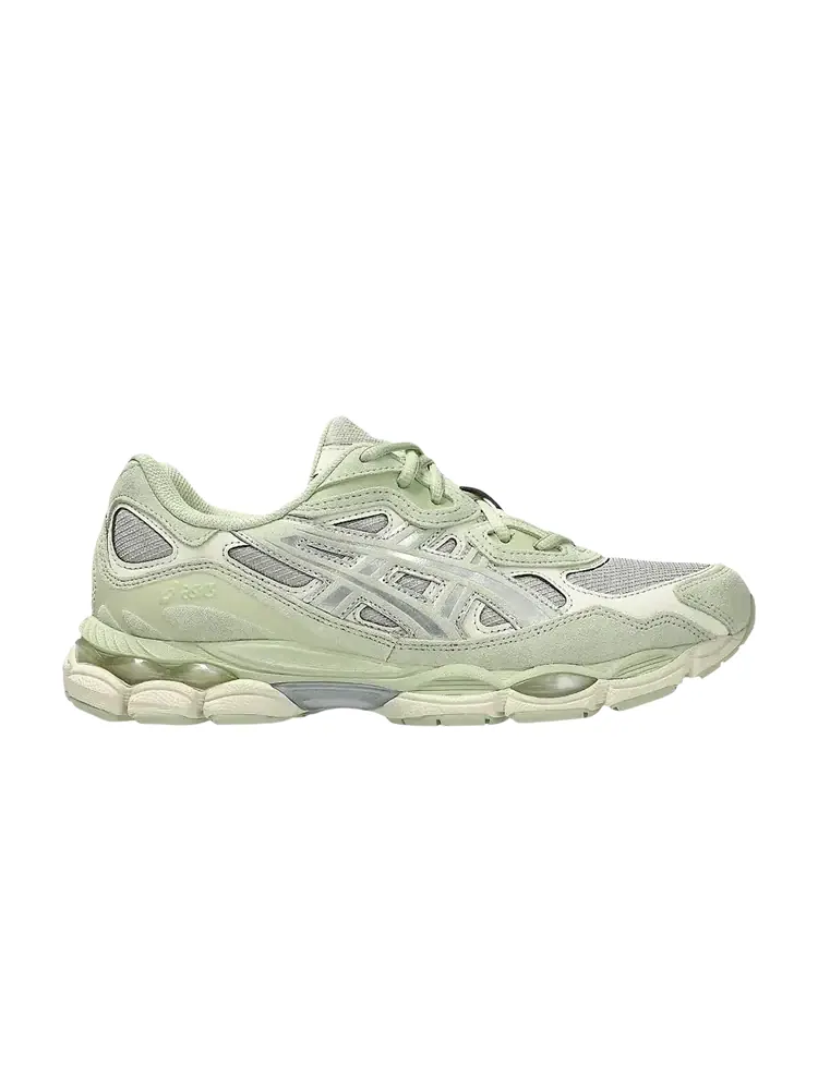 Кроссовки ASICS Gel NYC — изображение 1 из 1, серебристый