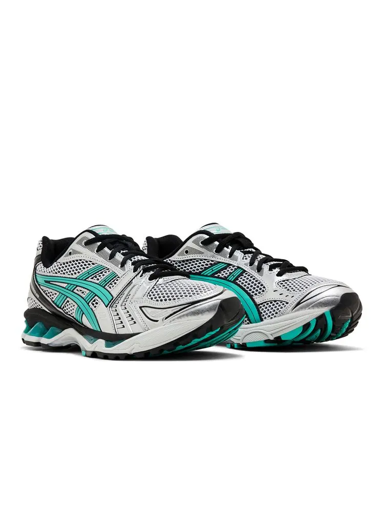 Кроссовки Gel Kayano 14 'Silver Waterfall' — изображение 8 из 8, серебристый