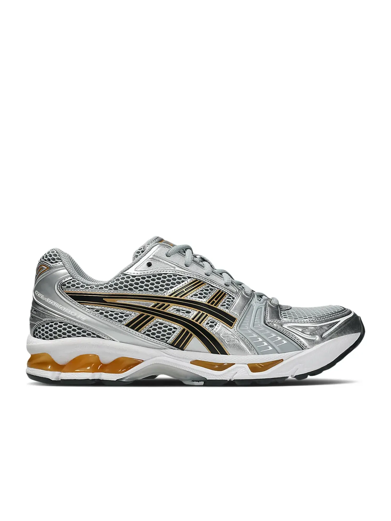 Кроссовки ASICS Gel Kayano 14 — изображение 1 из 1, серебристый/золотистый
