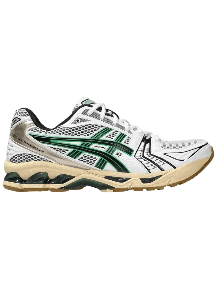 Кроссовки ASICS Gel Kayano 14 — изображение 1 из 1, белый
