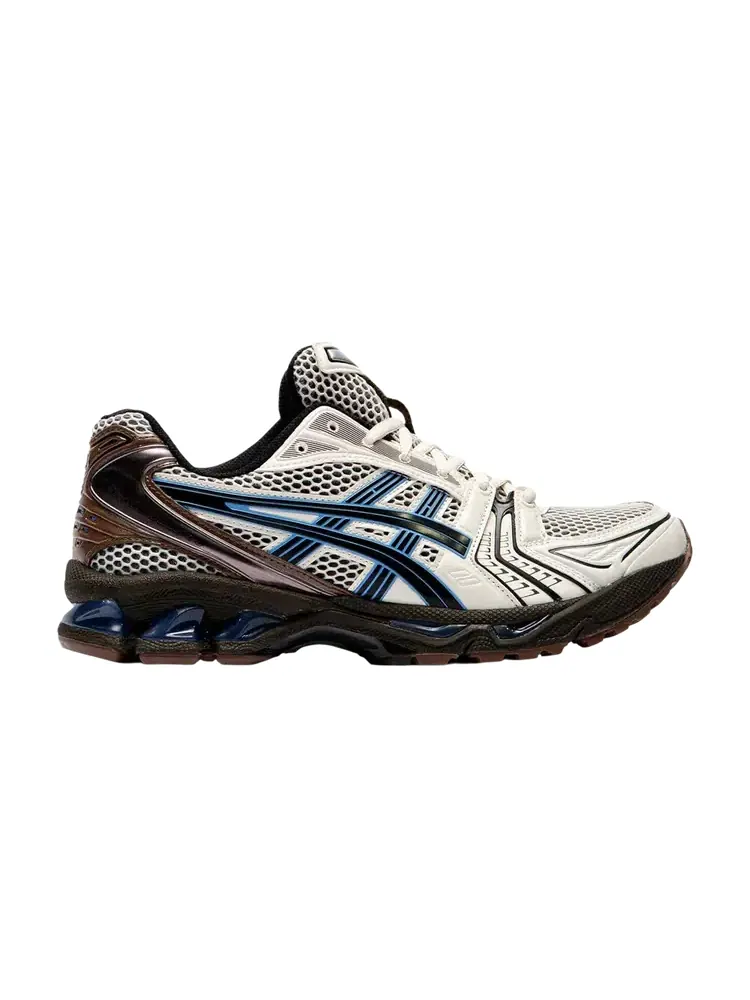 Кроссовки ASICS Gel Kayano 14 — изображение 1 из 1, кремовый синий