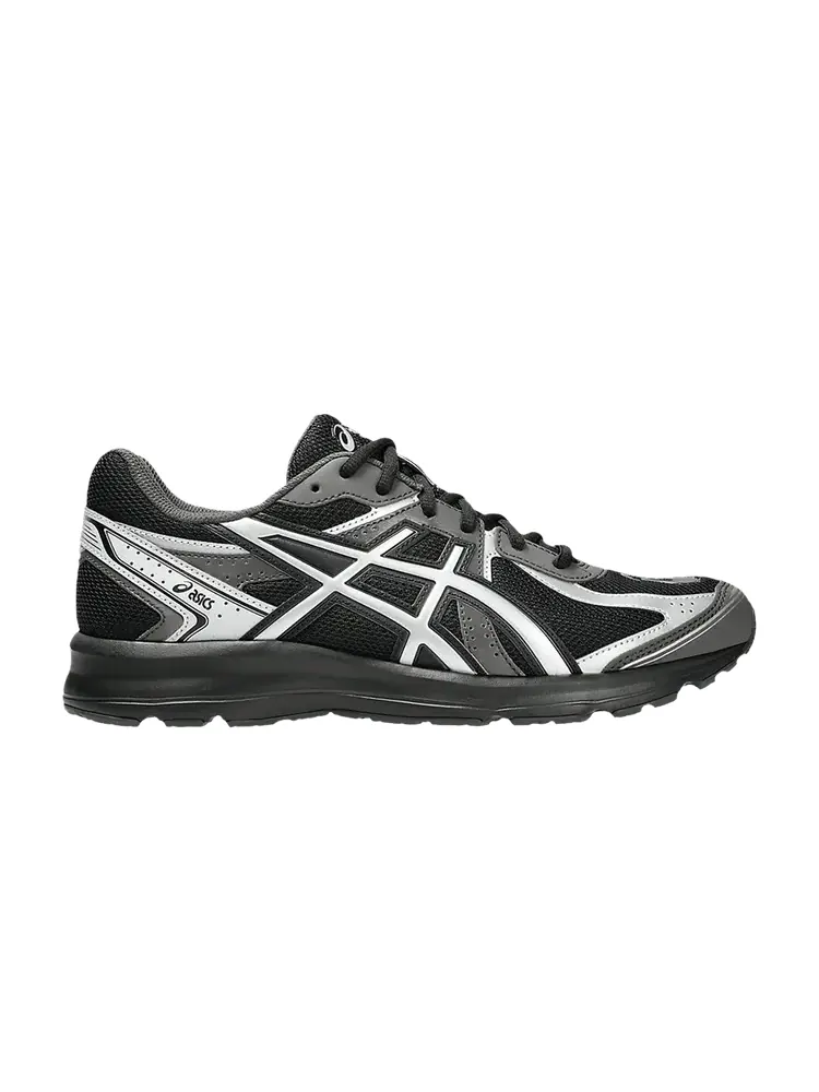 Кроссовки ASICS Jog 100S Black Pure Silver — изображение 1 из 1, черный