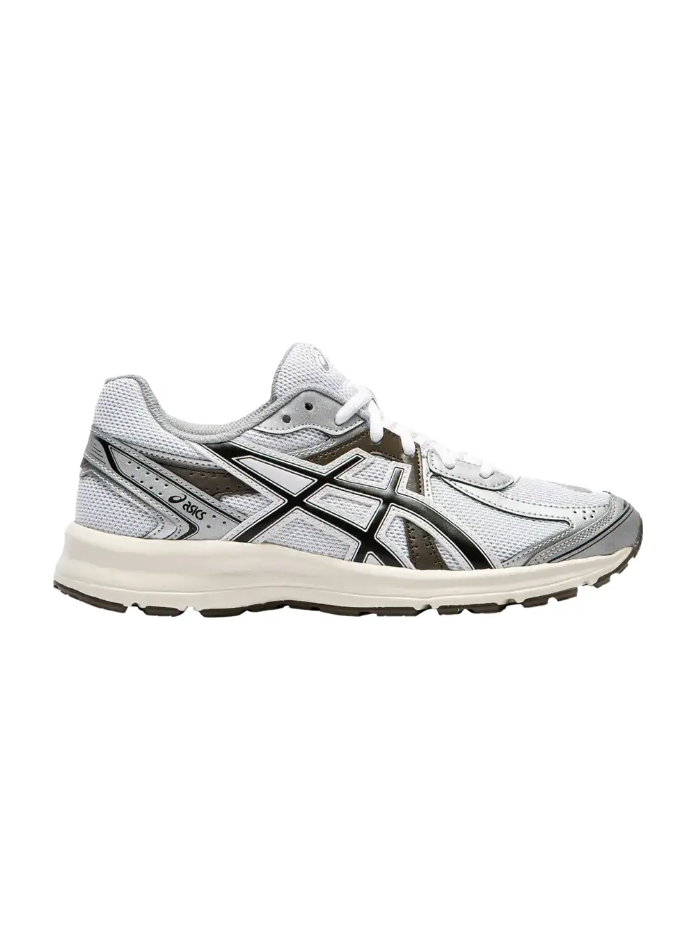 Кроссовки ASICS Jog 100S — изображение 1 из 1, белый/черный
