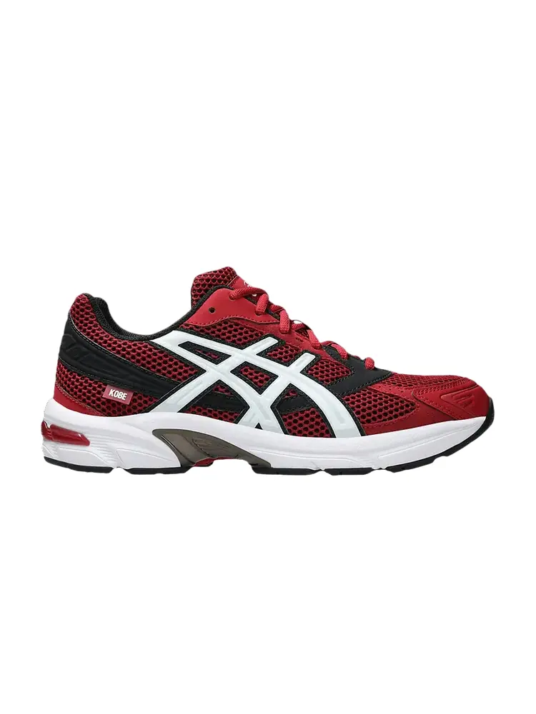 Кроссовки ASICS Vissel Kobe x Gel 1130 Home Kit — изображение 1 из 1, красный