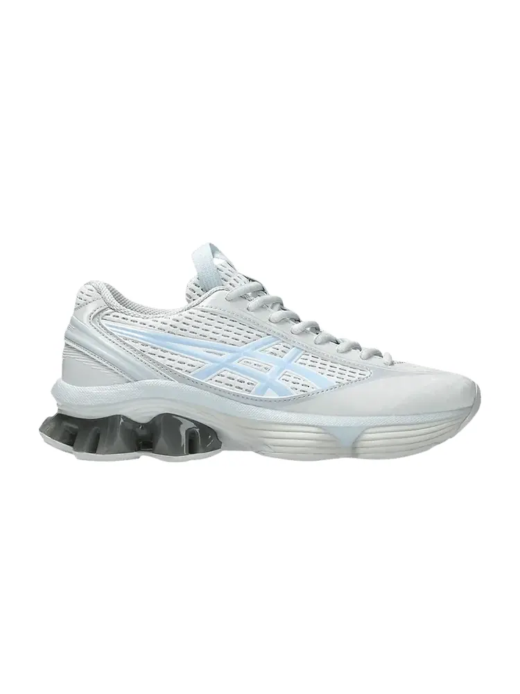 Кроссовки ASICS Kiko Kostadinov x US6-S Gel Kinetic Fluent 'Glacier Grey' — изображение 1 из 1, серый