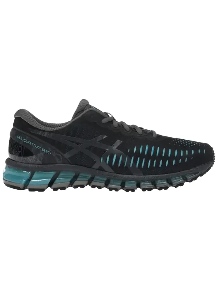 Кроссовки ASICS Gel Quantum 360 — изображение 1 из 1, черный