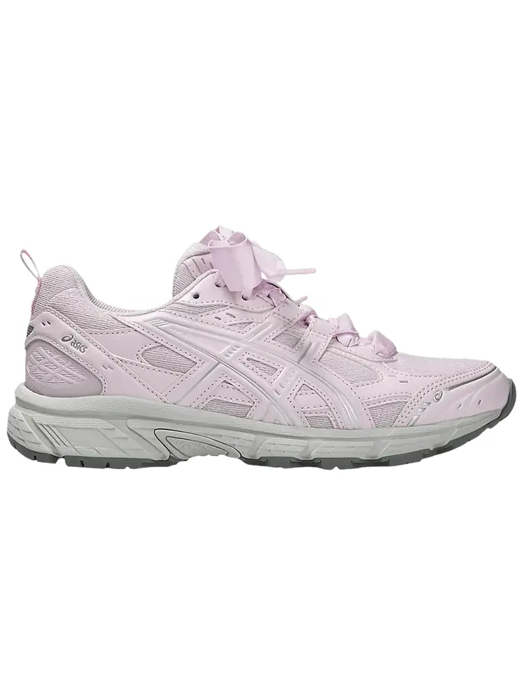 Кроссовки ASICS Gel Nunobiki 'Pink Ribbon Laces' — изображение 1 из 1, розовый