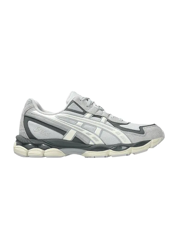 Кроссовки ASICS Gel NYC 2055 'Glacier Grey Cream' — изображение 1 из 6, серый/кремовый