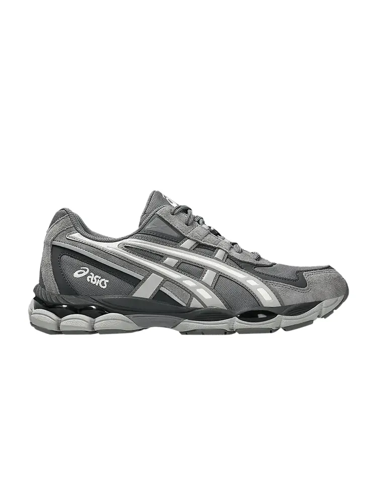 Кроссовки ASICS Gel NYC 2055 'Carbon Cement Grey' — изображение 1 из 1, серый