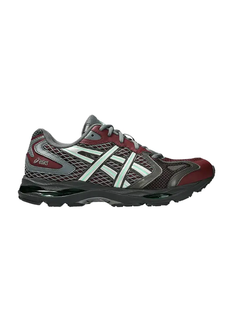 Кроссовки Asics Gel K1011 — изображение 1 из 1, серый