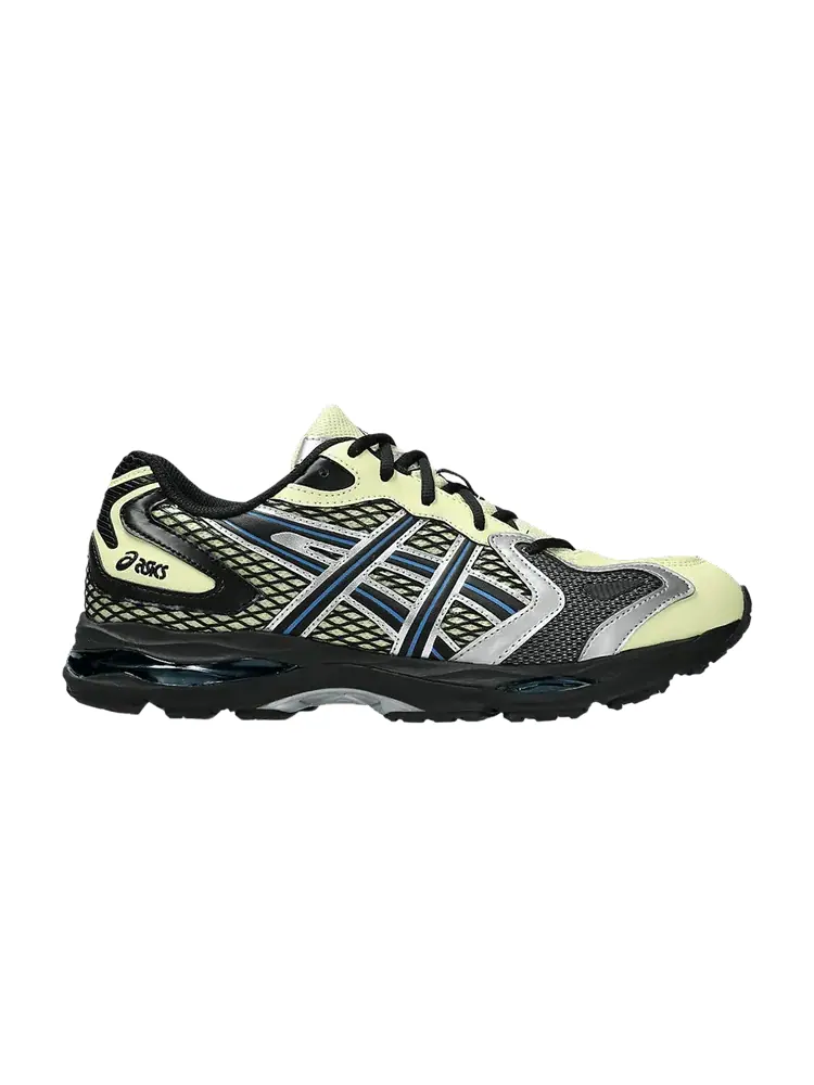 Кроссовки Asics Gel K1011 — изображение 1 из 1, желтый черный