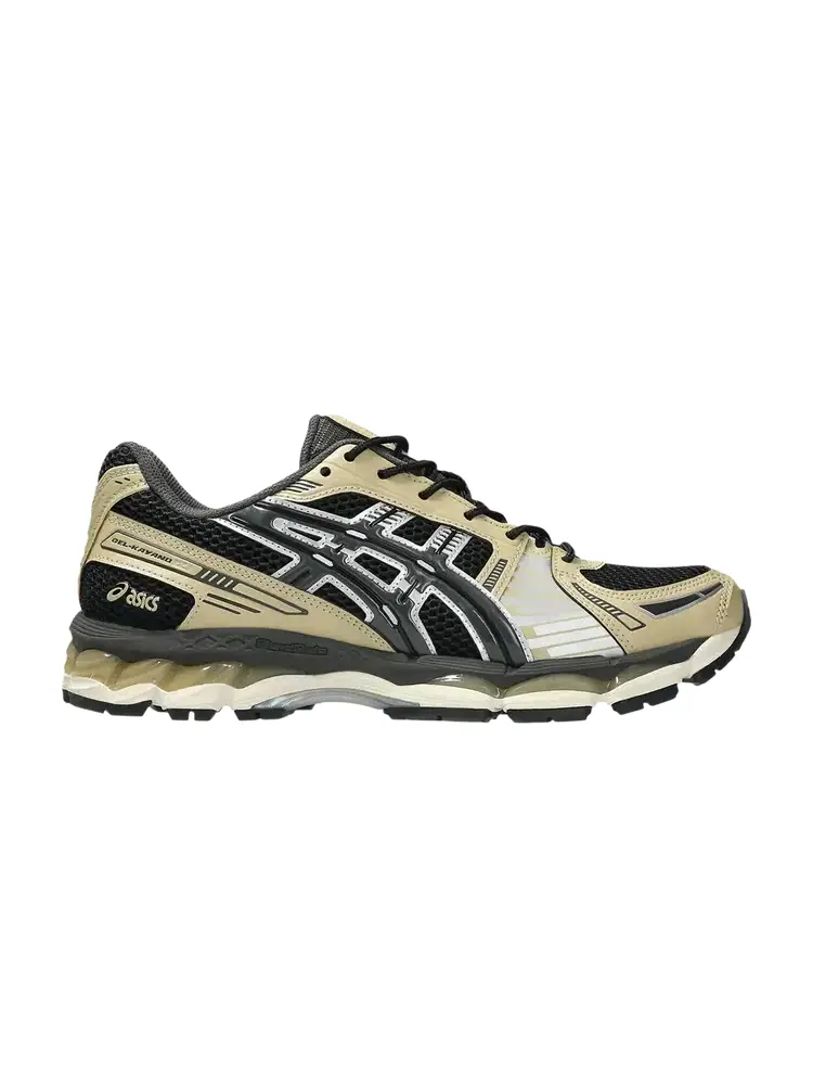 Кроссовки ASICS Gel Kayano 12.1 — изображение 1 из 1, черный серый