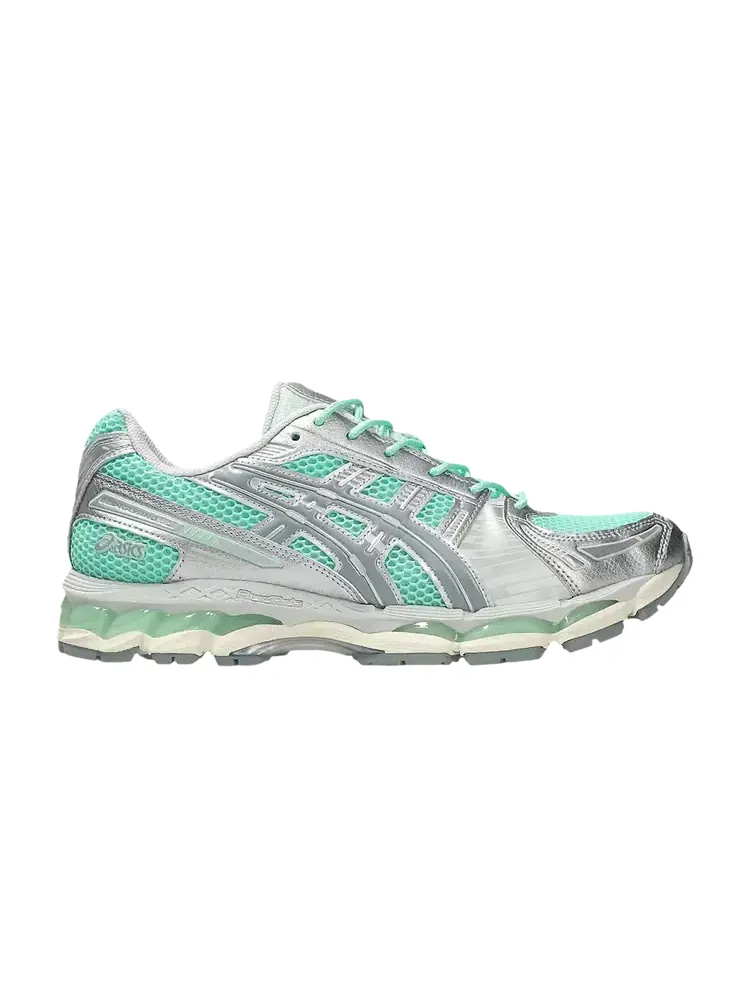 Кроссовки ASICS Gel Kayano 12.1 — изображение 1 из 1, зеленый
