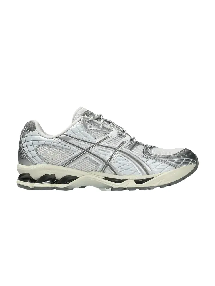 Кроссовки ASICS Gel Nimbus 10.1 — изображение 1 из 1, белый синий