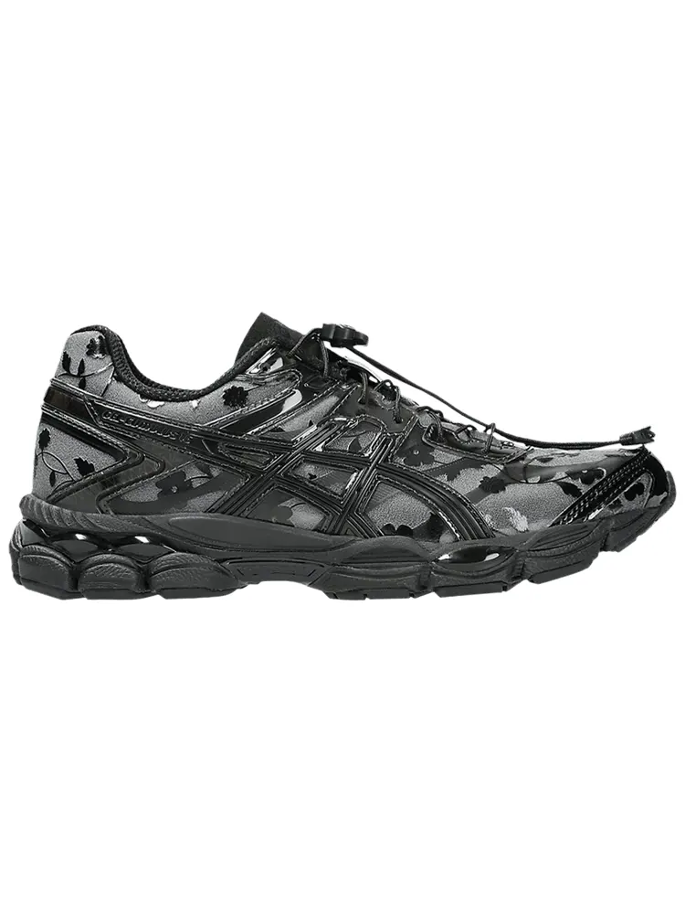 Кроссовки ASICS Cecilie Bahnsen x Gel Cumulus 16 'Black' — изображение 1 из 1, черный