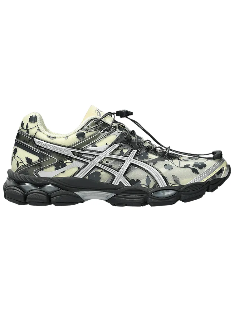 Кроссовки ASICS x Cecilie Bahnsen Gel-Cumulus 16 'Ivory Black' — изображение 1 из 1, бежевый