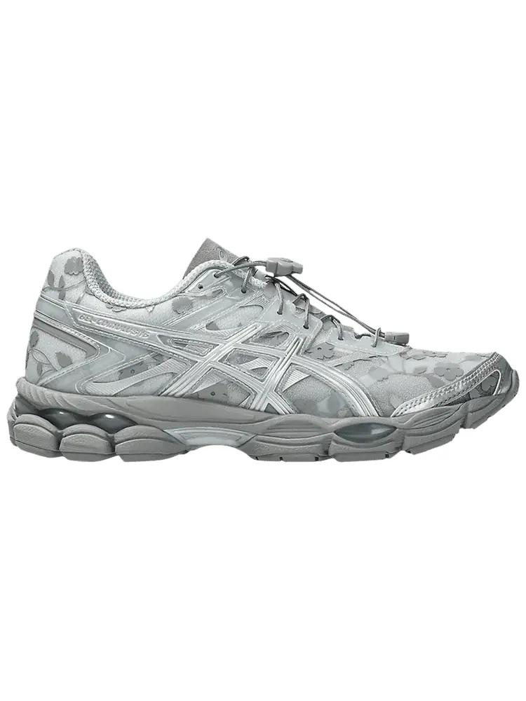 Кроссовки ASICS Cecilie Bahnsen x Gel Cumulus 16 'Glacier Grey Silver' — изображение 1 из 1, серебряный