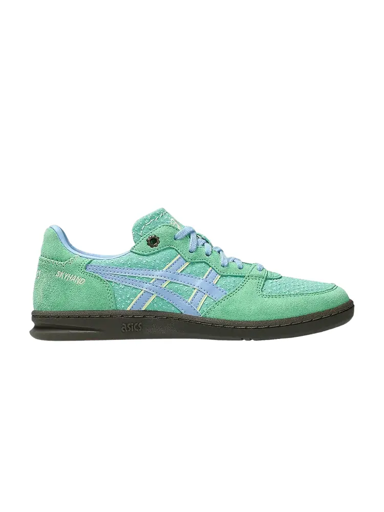 Кроссовки Asics Skyhand OG, Vintage Pack - Peppermint — изображение 1 из 1, зеленый