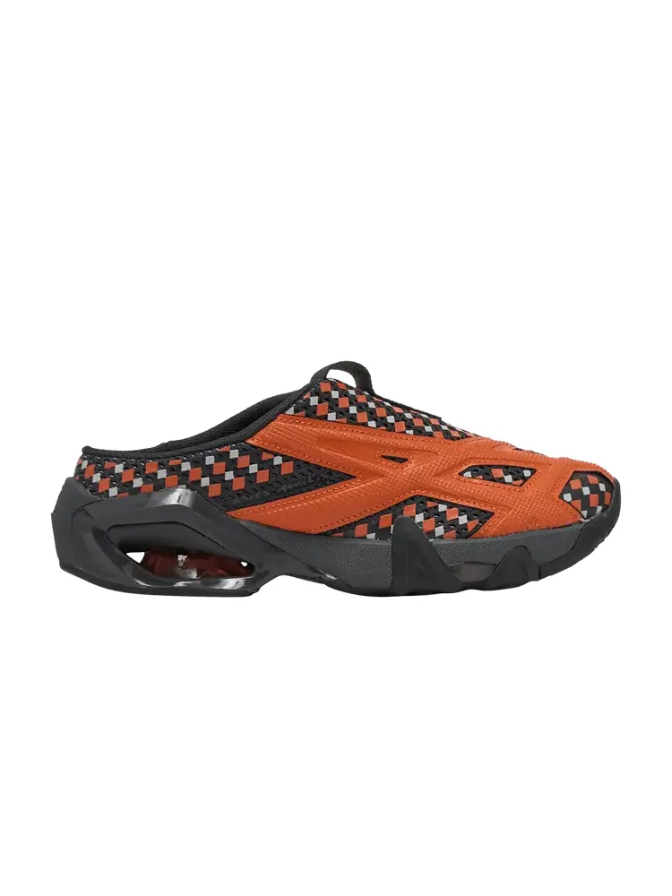 Кроссовки Asics Kiko Kostadinov x Novalis Gel Styrax — изображение 1 из 1, оранжевый серый