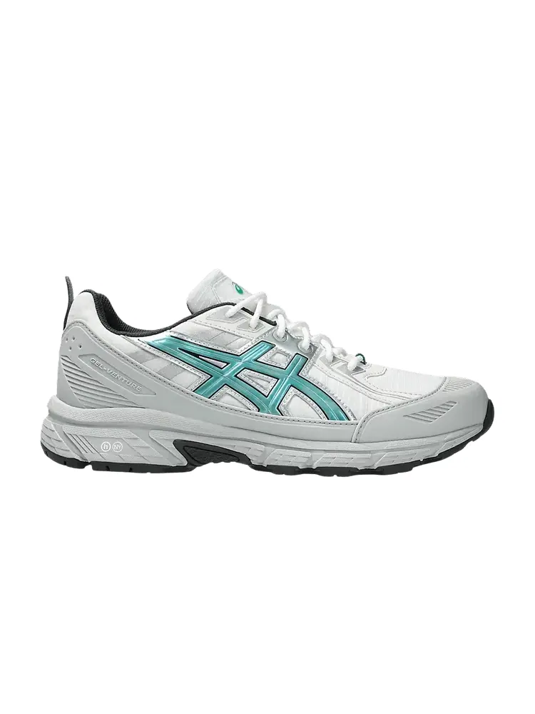 Кроссовки ASICS Hidden NY x Gel Venture 6 Shield White Wasabi — изображение 1 из 1, белый