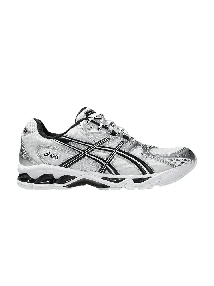 Кроссовки Gel Nimbus 10.1 'White Black' — изображение 1 из 1, белый черный