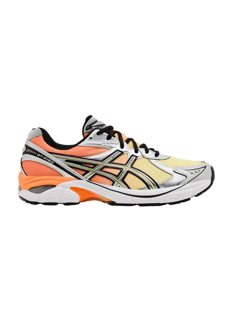 Кроссовки ASICS GT 2160 'Orange Silver' Foot Locker Exclusive — изображение 1 из 9, оранжевый/серебристый