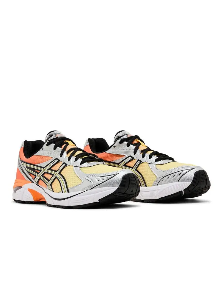 Кроссовки ASICS GT 2160 'Orange Silver' Foot Locker Exclusive — изображение 9 из 9, оранжевый/серебристый