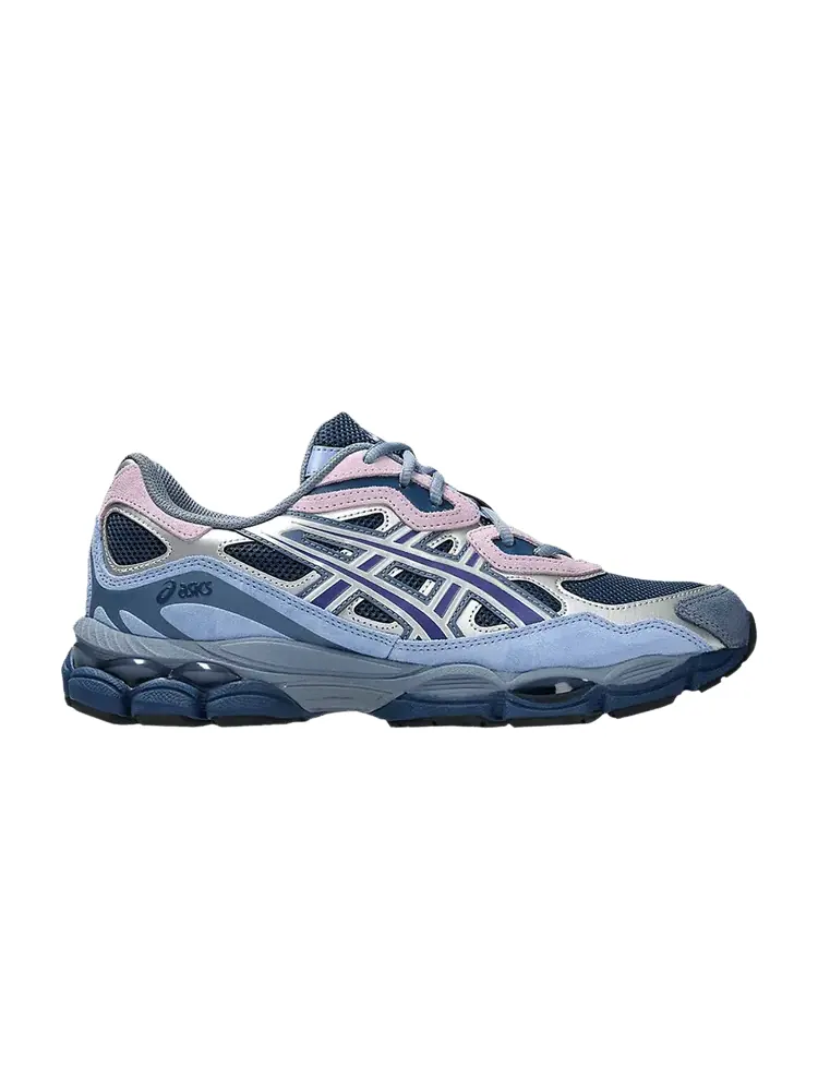 Кроссовки Gel NYC 'Poseidon Skipper Blue' — изображение 1 из 1, синий