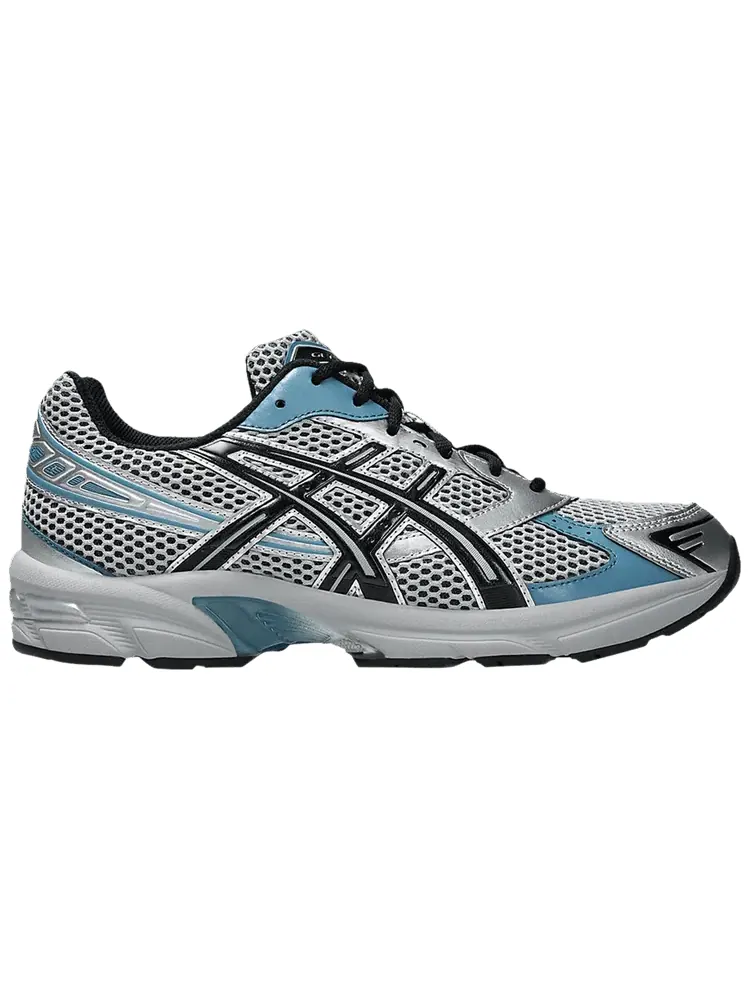 Кроссовки ASICS Gel 1130 'Sleet Black' — изображение 1 из 1, черный
