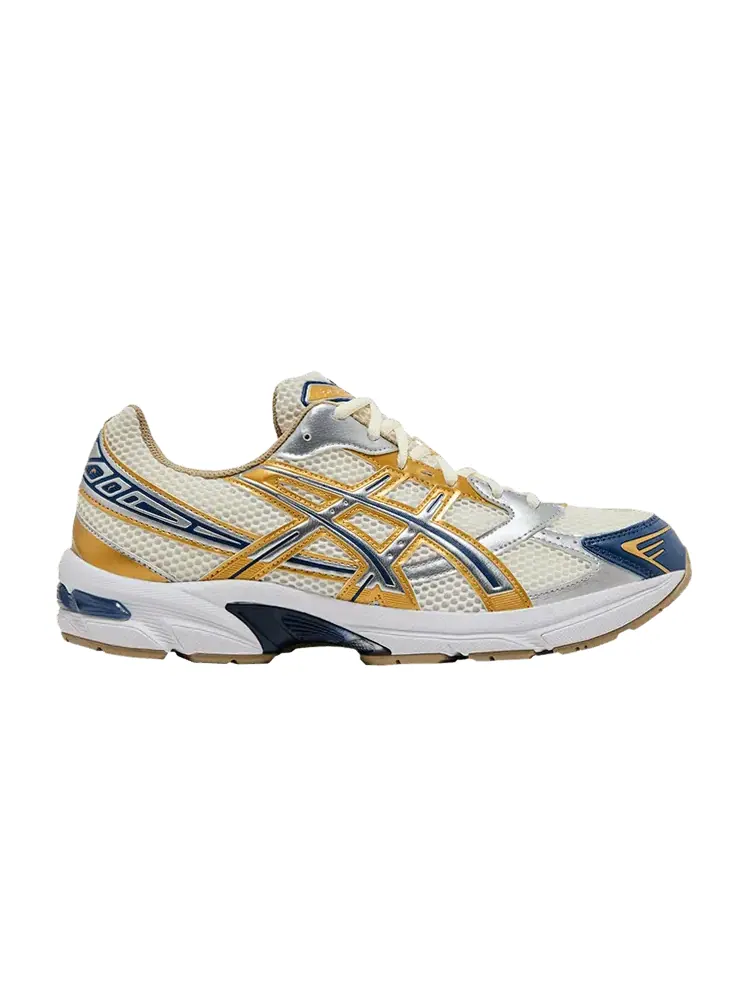 Кроссовки ASICS Gel 1130 'Cream Pure Silver Gold Blue' — изображение 1 из 9