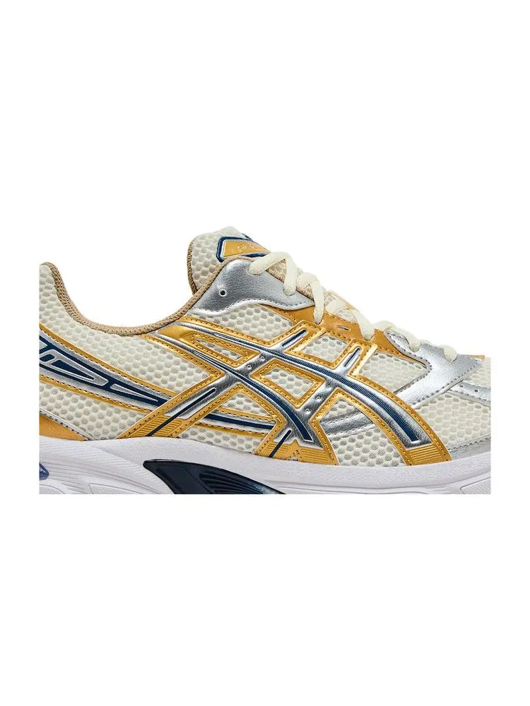 Кроссовки ASICS Gel 1130 'Cream Pure Silver Gold Blue' — изображение 3 из 9