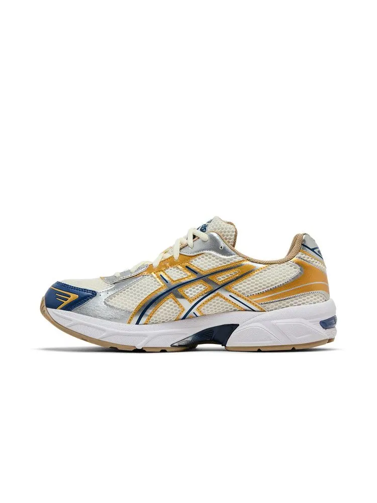 Кроссовки ASICS Gel 1130 'Cream Pure Silver Gold Blue' — изображение 4 из 9