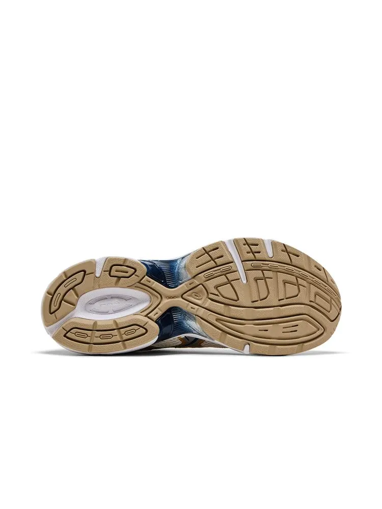 Кроссовки ASICS Gel 1130 'Cream Pure Silver Gold Blue' — изображение 5 из 9