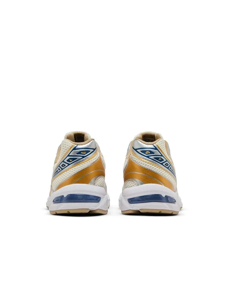 Кроссовки ASICS Gel 1130 'Cream Pure Silver Gold Blue' — изображение 7 из 9
