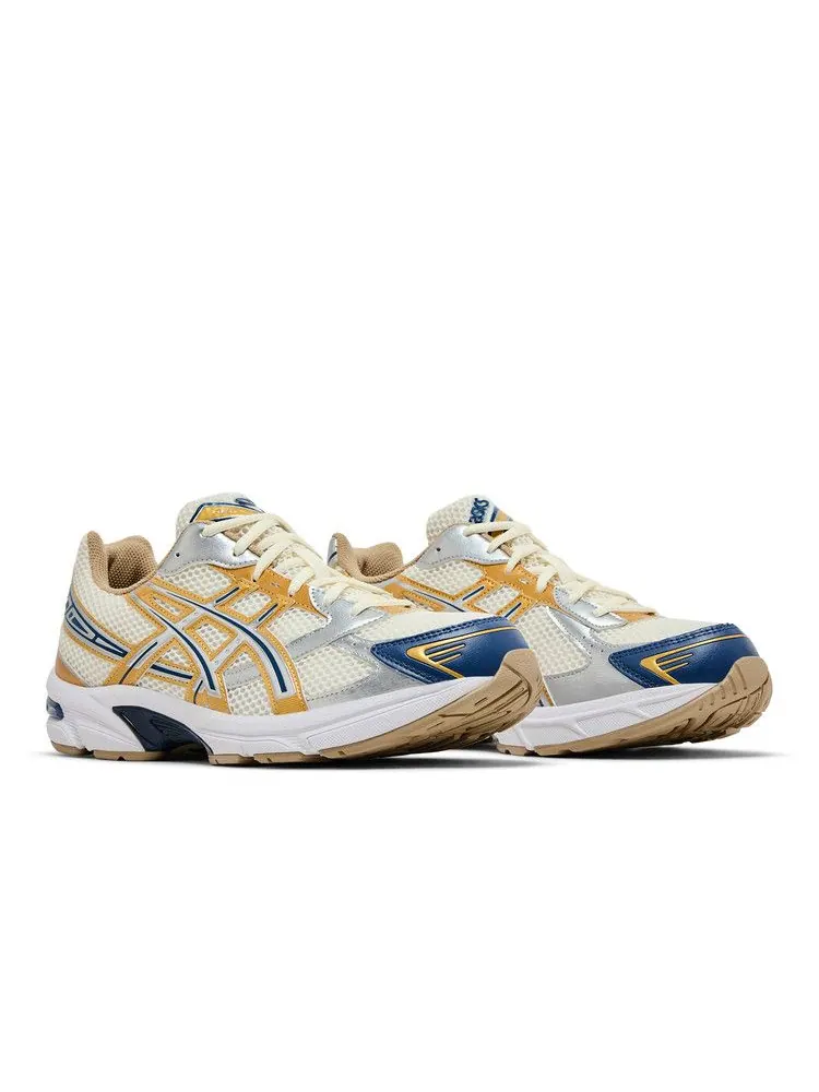 Кроссовки ASICS Gel 1130 'Cream Pure Silver Gold Blue' — изображение 9 из 9